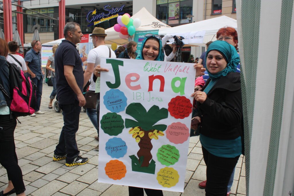 IBI - Jena liebt Vielfalt