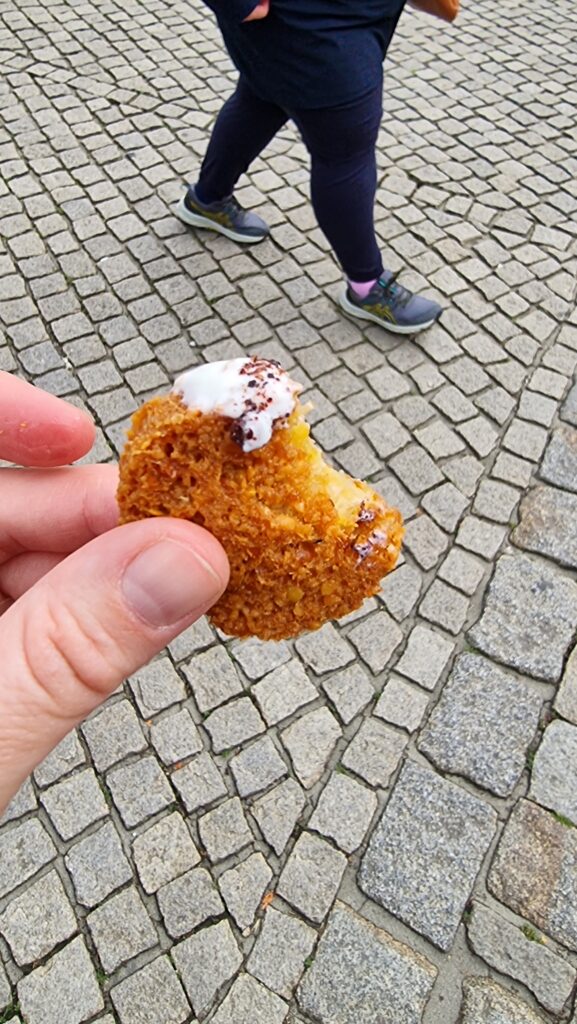 2024, lecker Falafel