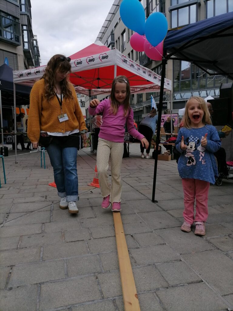2025, Alltags-Parcours